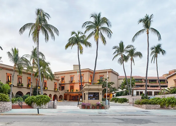 Hotel Playa Mazatlán